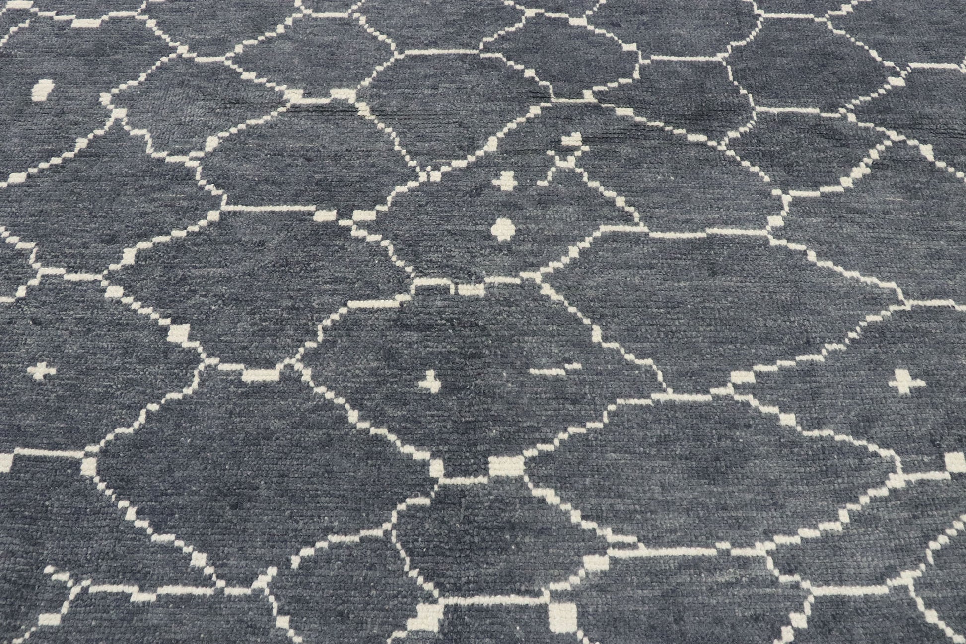6 x 9 Turkish Moroccan Rug 53443