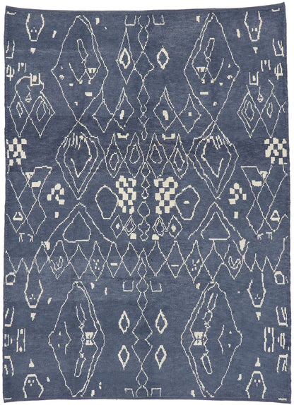 8 x 10 Contemporary Moroccan Rug 53444