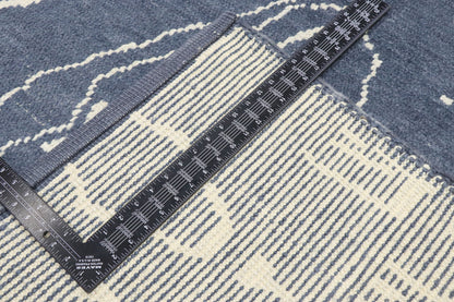 8 x 10 Contemporary Moroccan Rug 53444