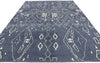 8 x 10 Contemporary Moroccan Rug 53444