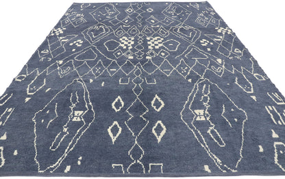 8 x 10 Contemporary Moroccan Rug 53444