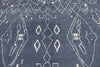 8 x 10 Contemporary Moroccan Rug 53444
