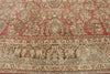 10 x 13 Antique Persian Sarouk Rug 53445