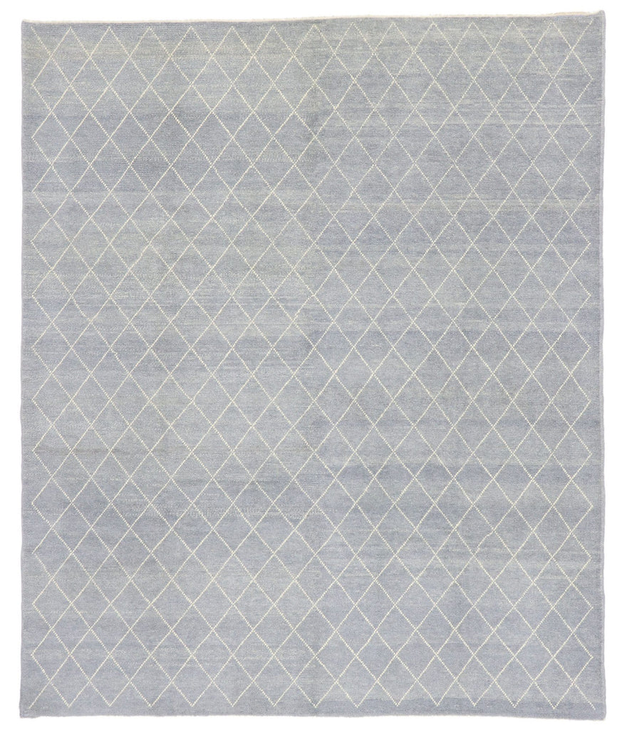 8 x 9 Turkish Moroccan Rug 53446