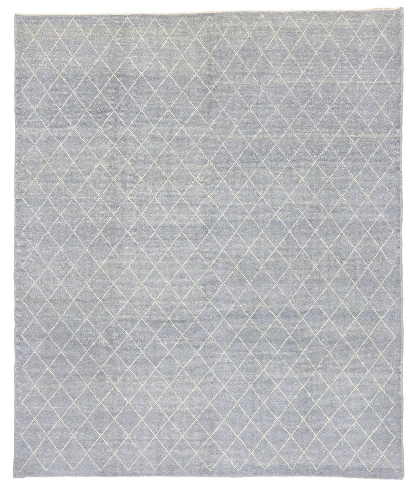8 x 9 Turkish Moroccan Rug 53446