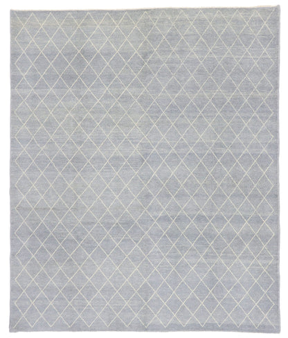 8 x 9 Turkish Moroccan Rug 53446