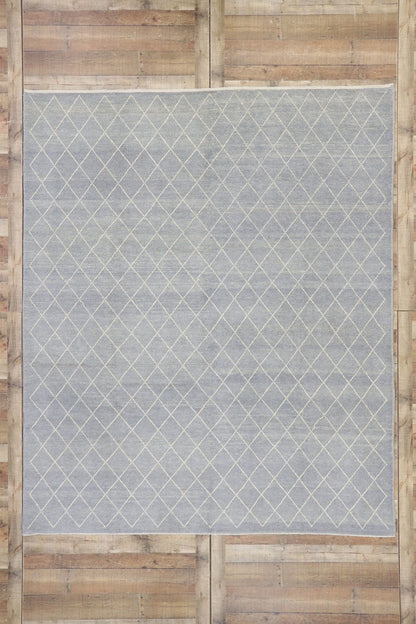 8 x 9 Turkish Moroccan Rug 53446