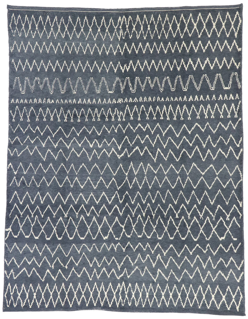 8 x 10 Turkish Moroccan Rug 53447