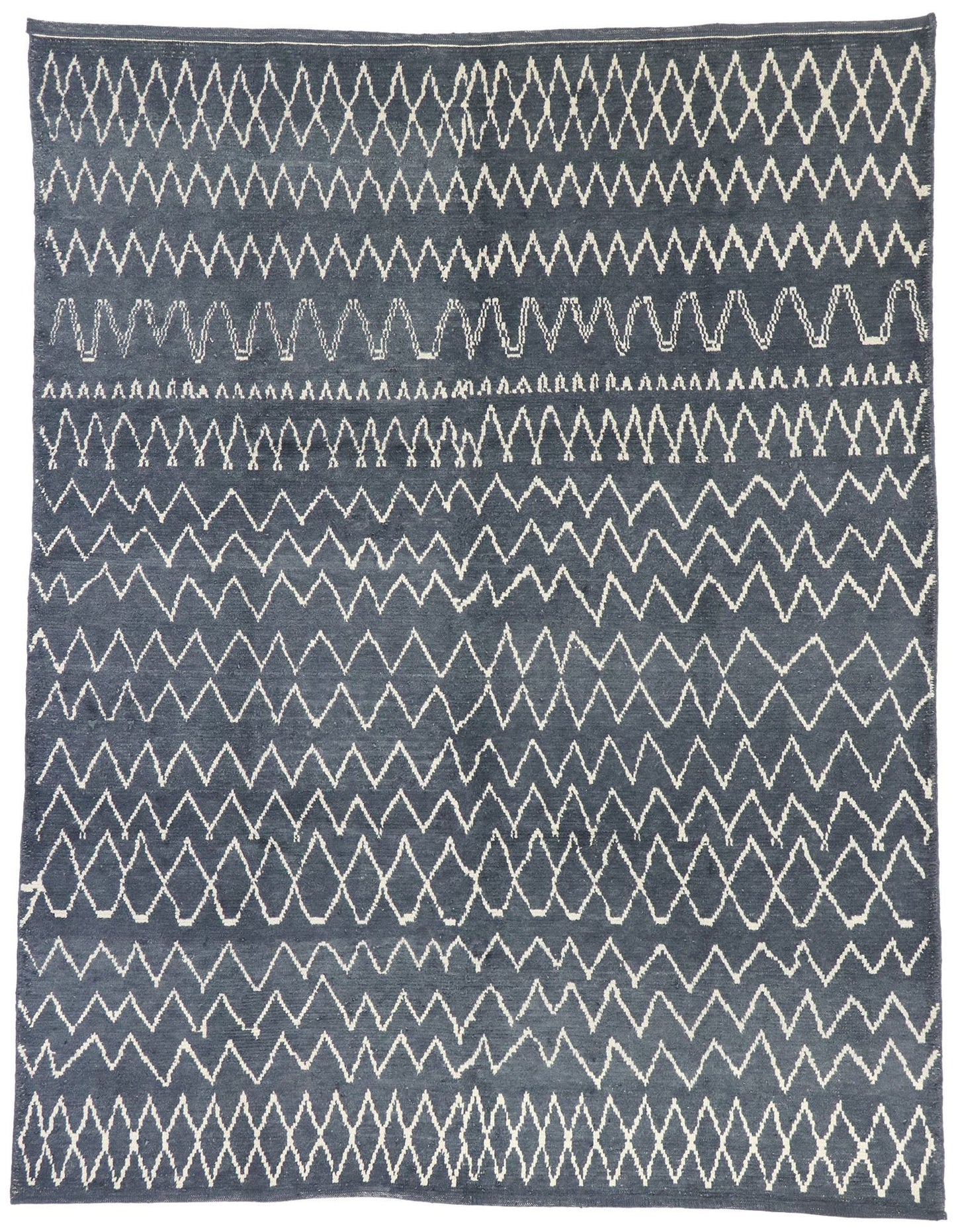 8 x 10 Turkish Moroccan Rug 53447