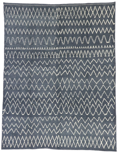 8 x 10 Turkish Moroccan Rug 53447