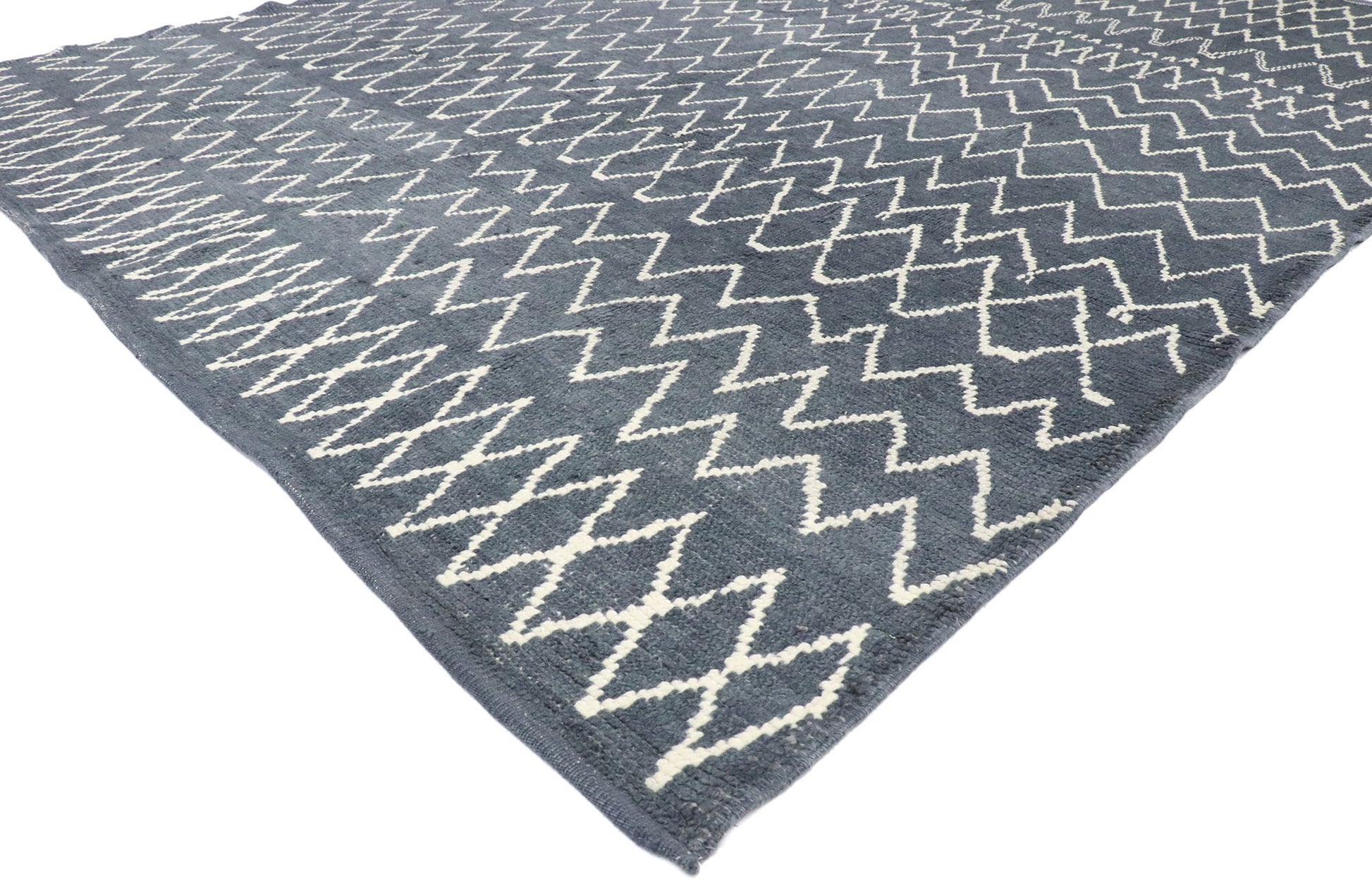 8 x 10 Turkish Moroccan Rug 53447
