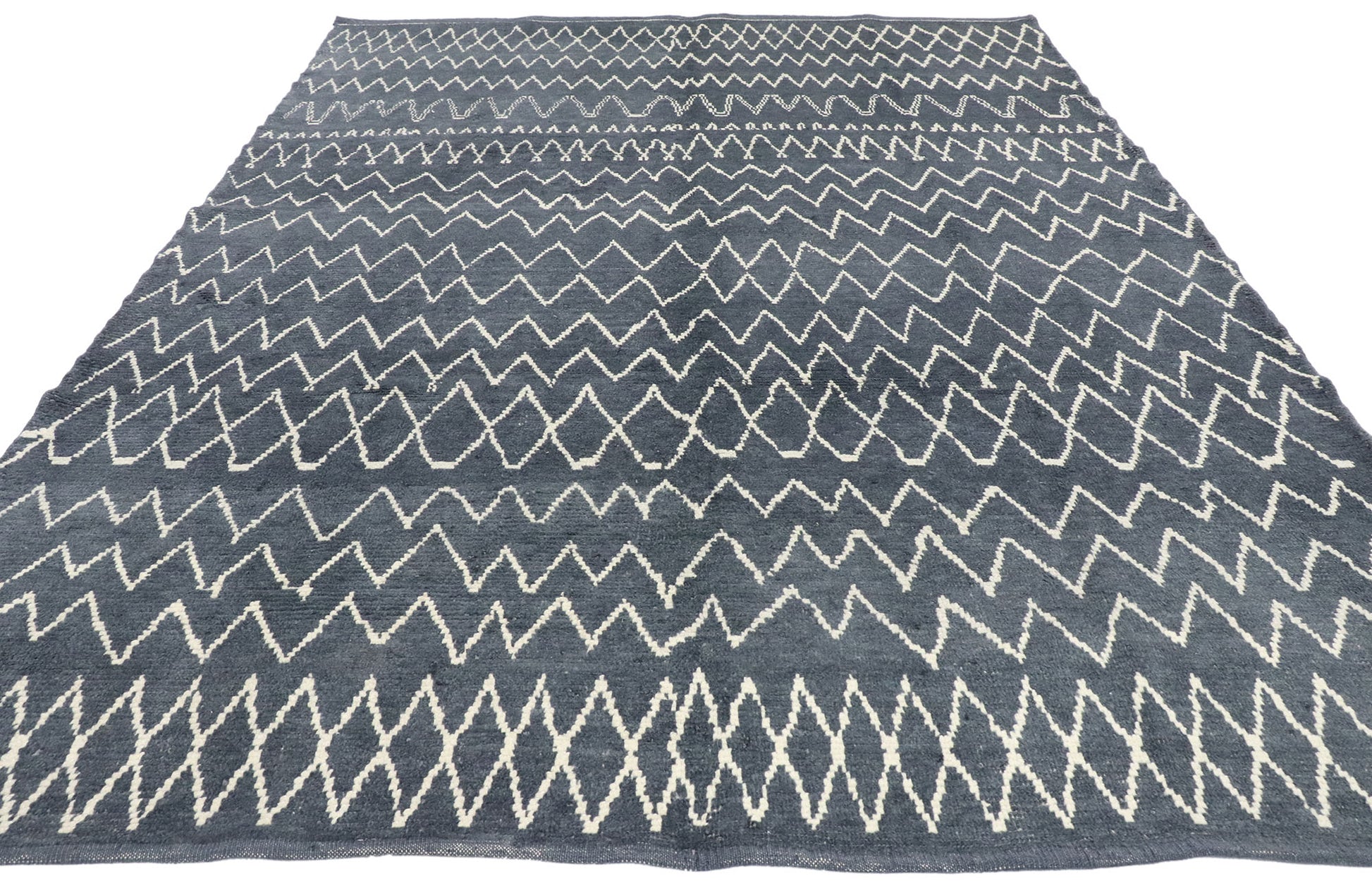 8 x 10 Turkish Moroccan Rug 53447
