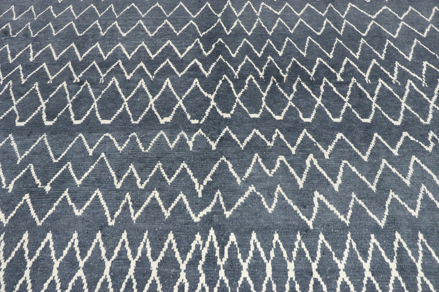 8 x 10 Turkish Moroccan Rug 53447