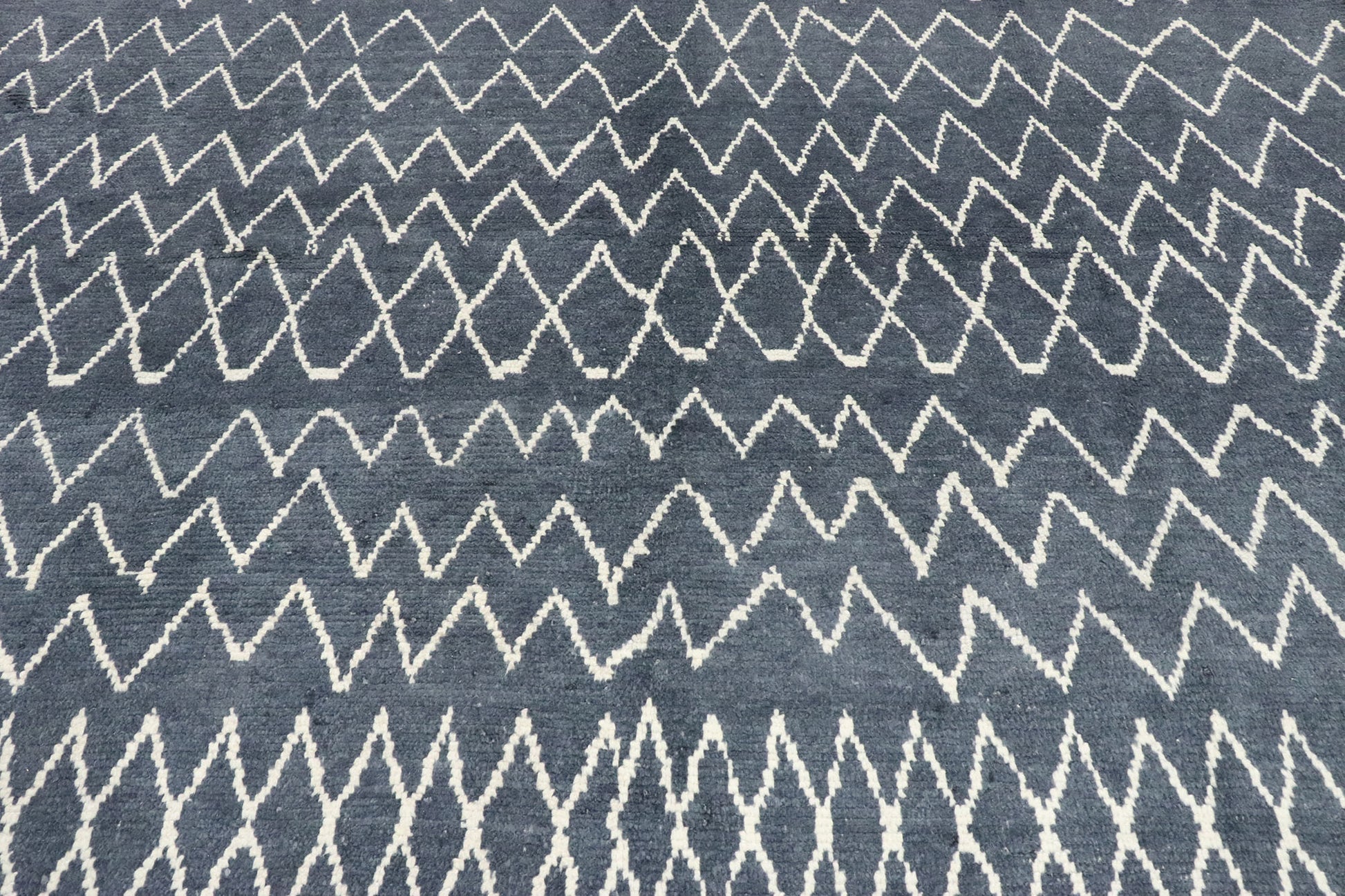 8 x 10 Turkish Moroccan Rug 53447
