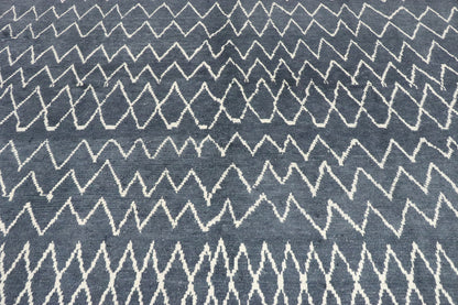 8 x 10 Turkish Moroccan Rug 53447