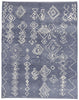 8 x 10 Turkish Moroccan Rug 53448