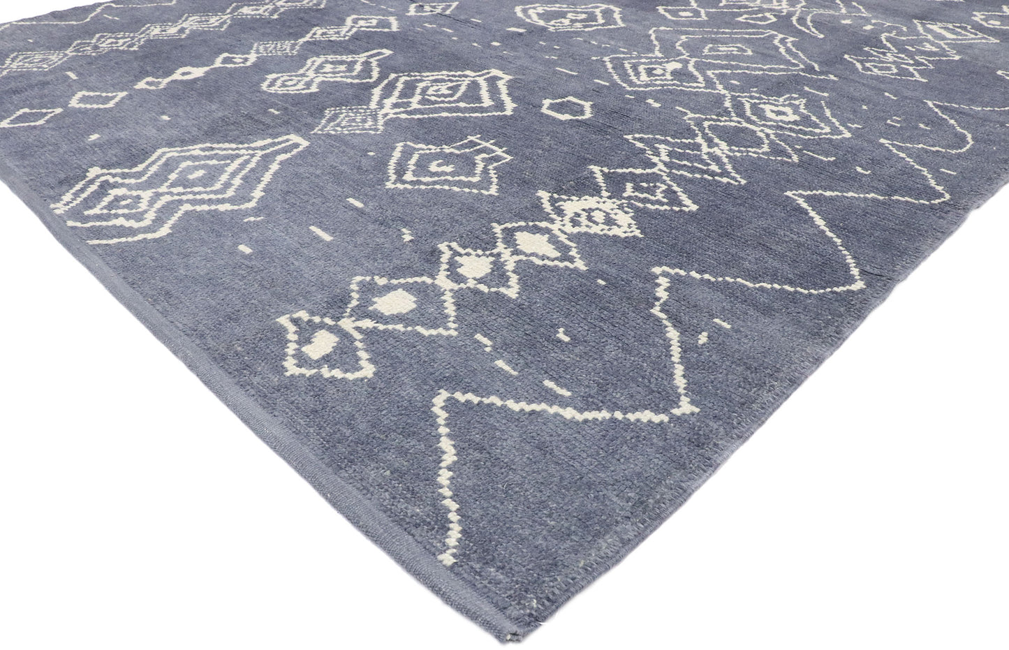 8 x 10 Turkish Moroccan Rug 53448