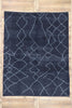 8 x 10 Turkish Moroccan Rug 53450