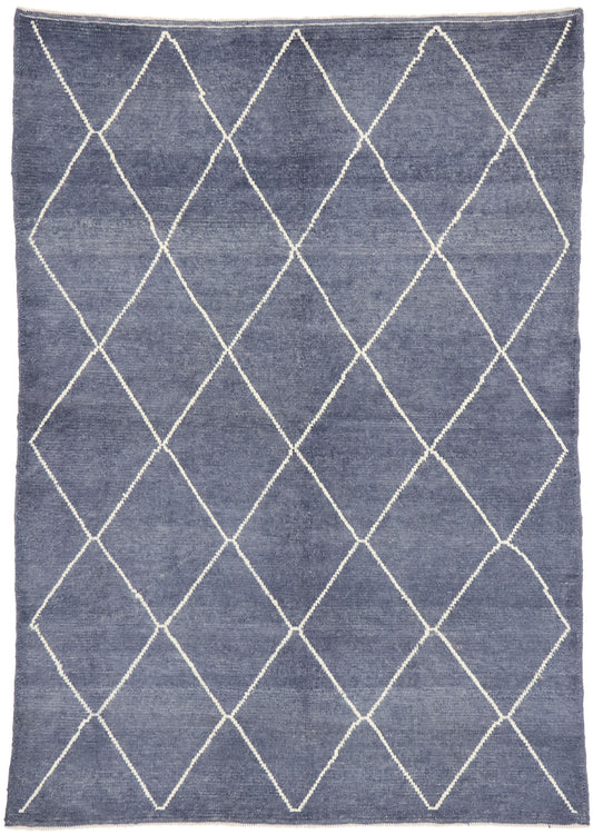 5 X 8 Turkish Moroccan Rug 53451