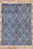 5 X 8 Turkish Moroccan Rug 53451