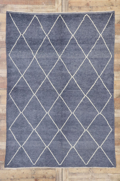 5 X 8 Turkish Moroccan Rug 53451