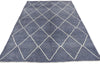 5 X 8 Turkish Moroccan Rug 53451