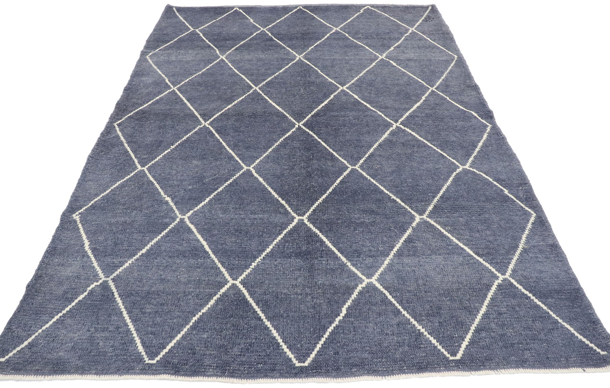 5 X 8 Turkish Moroccan Rug 53451