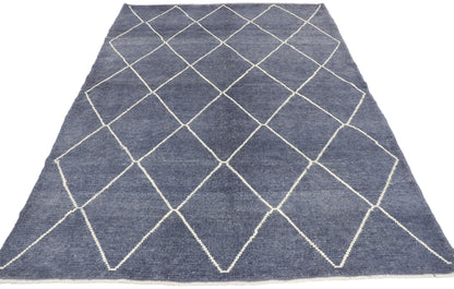 5 X 8 Turkish Moroccan Rug 53451