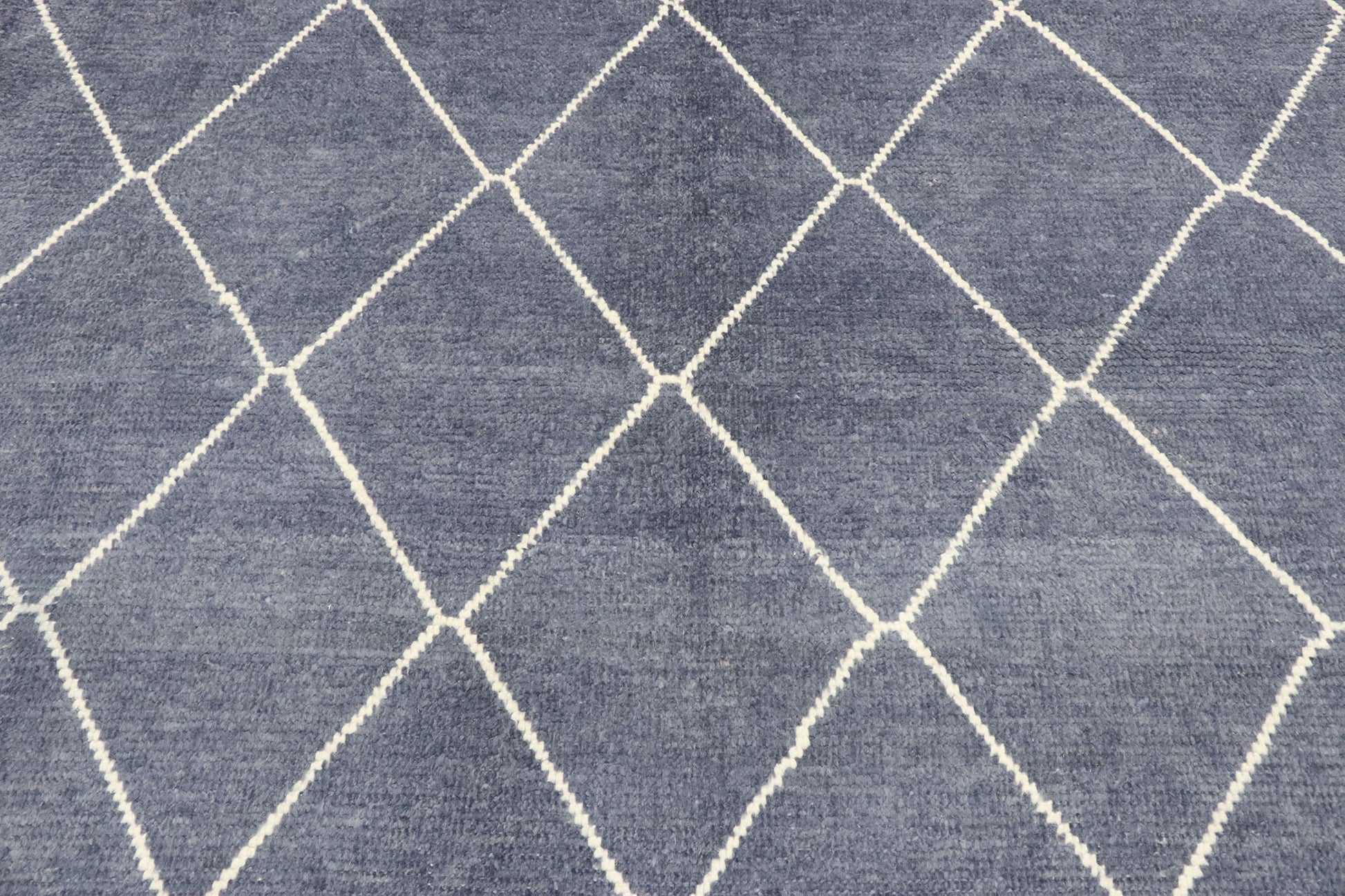 5 X 8 Turkish Moroccan Rug 53451