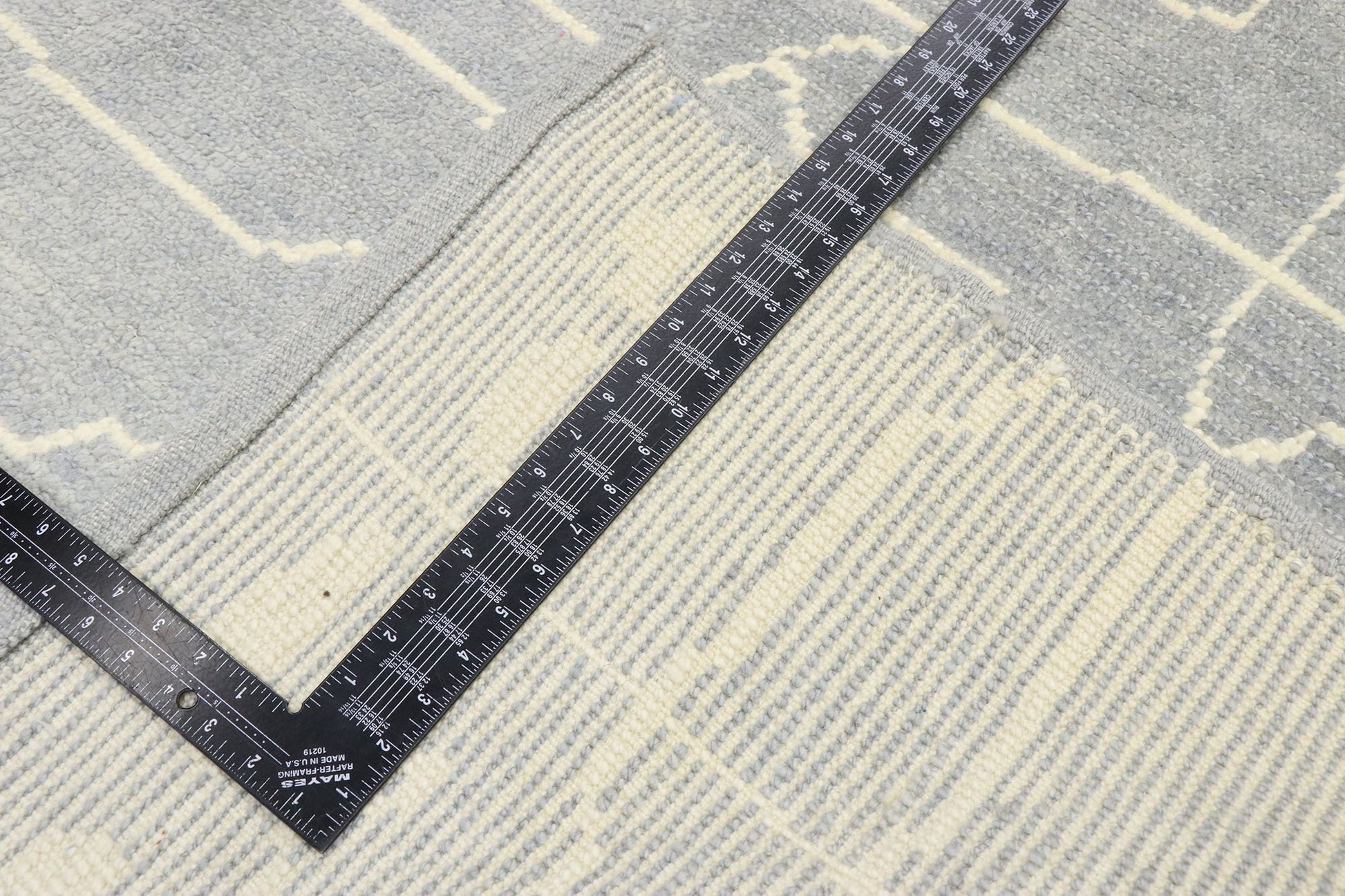 6 x 10 Turkish Moroccan Rug 53453