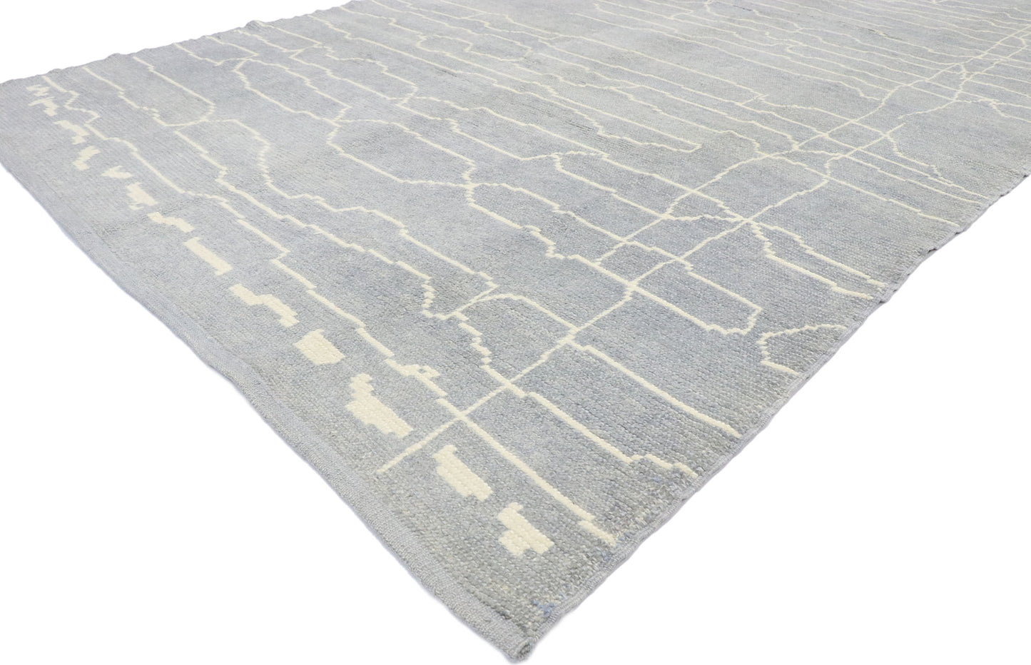 6 x 10 Turkish Moroccan Rug 53453