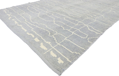 6 x 10 Turkish Moroccan Rug 53453