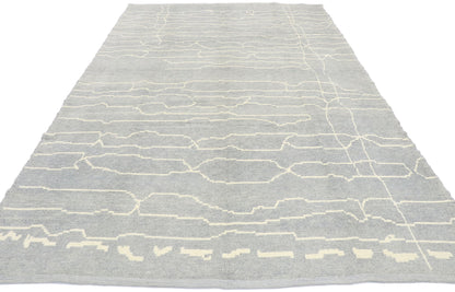6 x 10 Turkish Moroccan Rug 53453