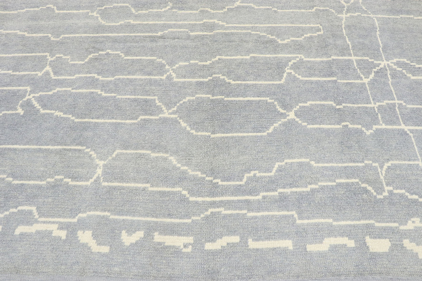 6 x 10 Turkish Moroccan Rug 53453