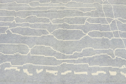 6 x 10 Turkish Moroccan Rug 53453