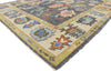 8 x 11 Contemporary Turkish Oushak Rug 53456