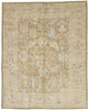 9 x 12 Contemporary Turkish Oushak Rug 53457
