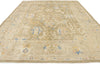 9 x 12 Contemporary Turkish Oushak Rug 53457