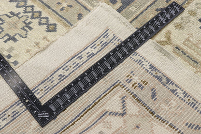 10 x 13 Turkish Oushak Rug 53461