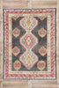 8 x 11 Contemporary Turkish Oushak Rug 53463