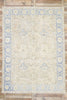 9 x 12 Vintage Persian Mashhad Rug 53465