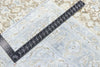 9 x 12 Vintage Persian Mahal Rug 53466