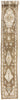 3 x 25 Vintage Persian Hamadan Runner 53467