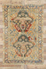 4 x 6 Vintage Persian Heriz Rug 53468