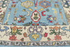 8 x 11 Contemporary Turkish Oushak Rug 53458