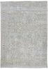 7 x 11 Vintage Persian Mahal Rug 53475