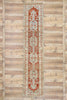 3 x 13 Vintage Persian Malayer Runner 53476