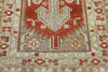 3 x 13 Vintage Persian Malayer Runner 53476