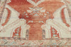 6 x 11 Vintage Turkish Oushak Gallery Rug 53480