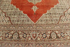 10 x 13 Haji Khalili Antique Persian Tabriz Rug 53482